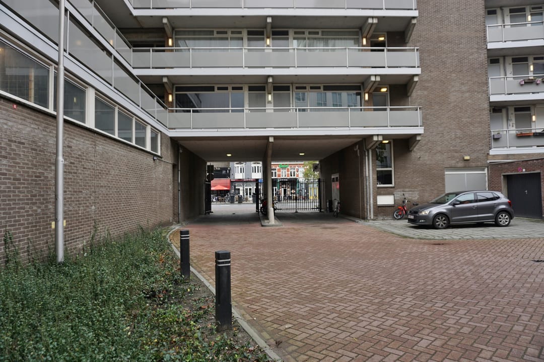 Foto 8 van Frederikstraat-Paleisring-Piusplein