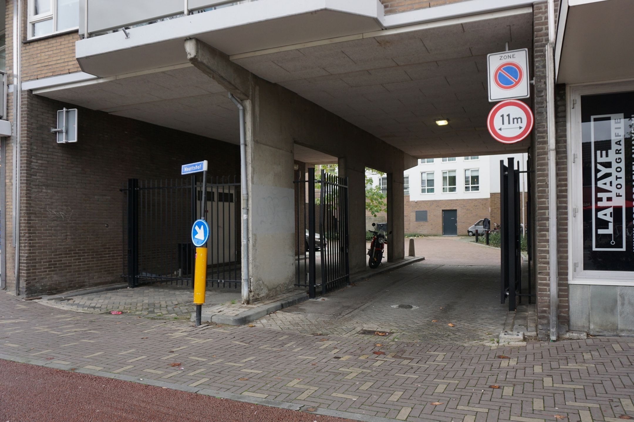 Foto 9 van Frederikstraat-Paleisring-Piusplein