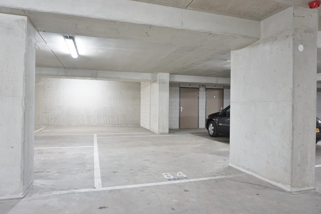 Foto 7 van Frederikstraat-Paleisring-Piusplein