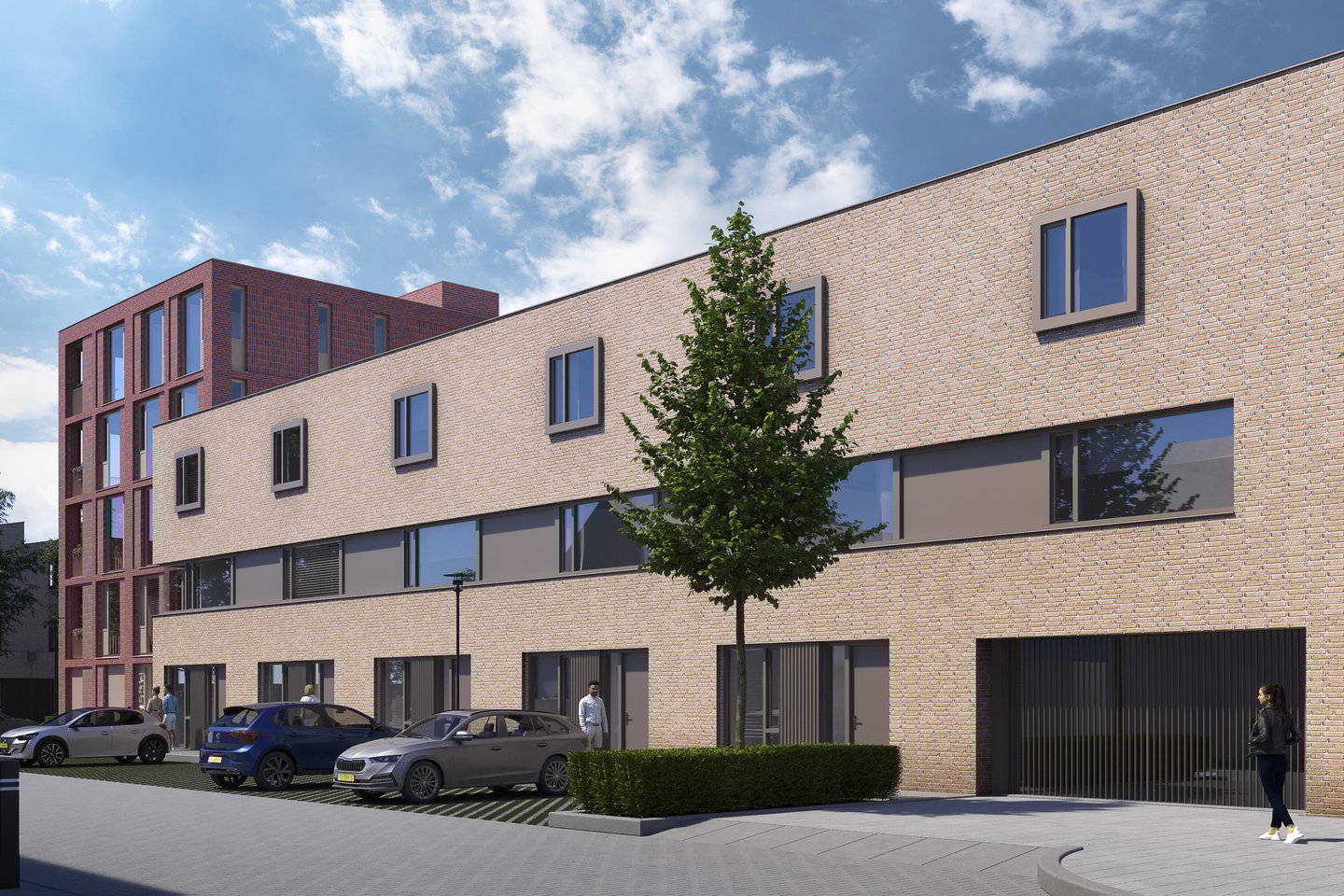 Bekijk foto 1 van Rozenstraat (Bouwnr. E.011)