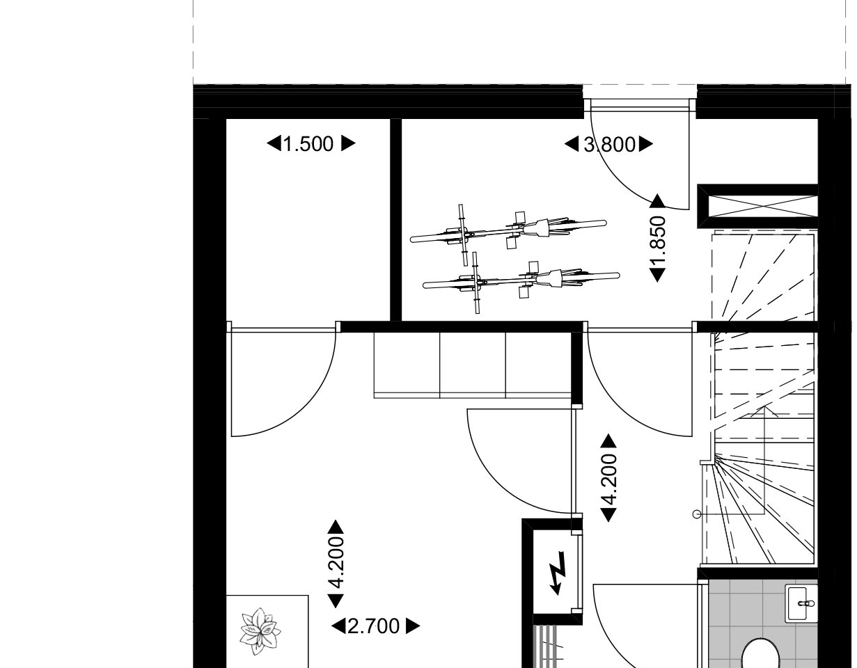 Bekijk foto 4 van Rozenstraat (Bouwnr. E.011)