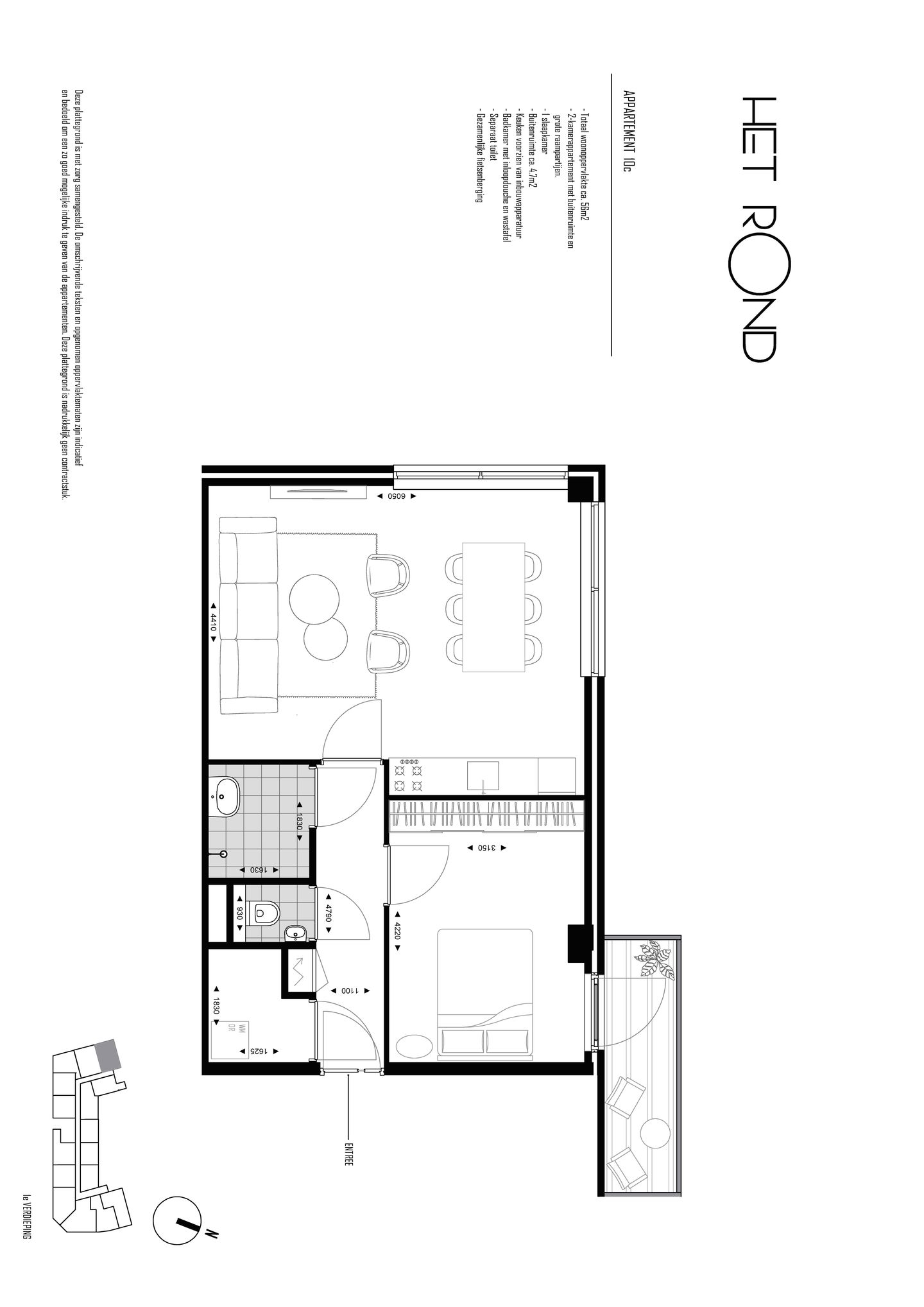 Foto 7 van Hart van 079