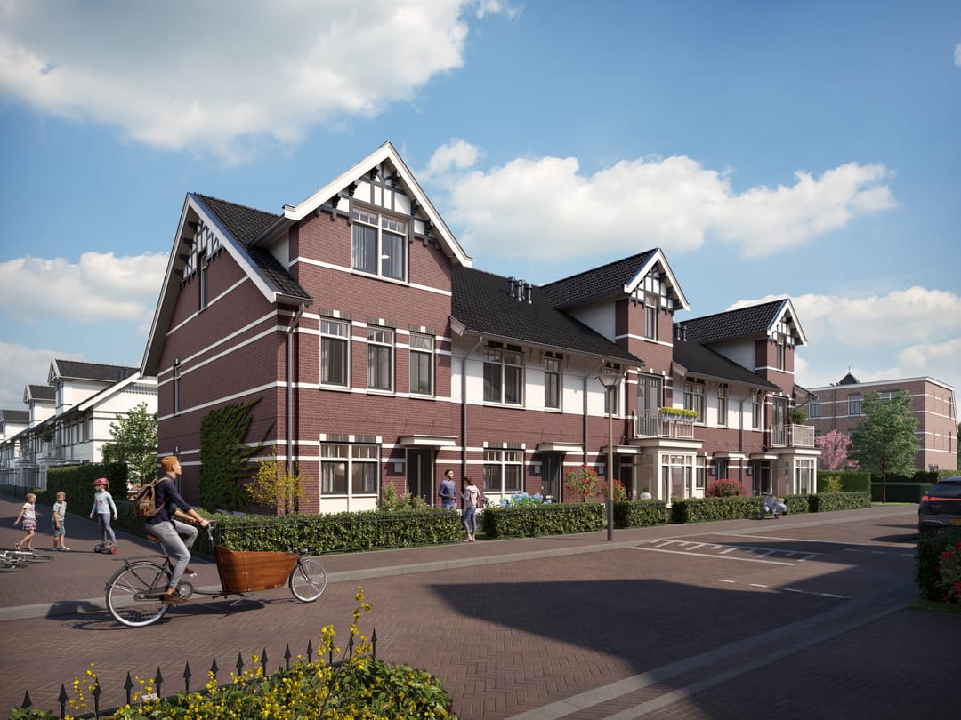 Huis te koop Westmadeweg 2553 DZ Den Haag [funda]