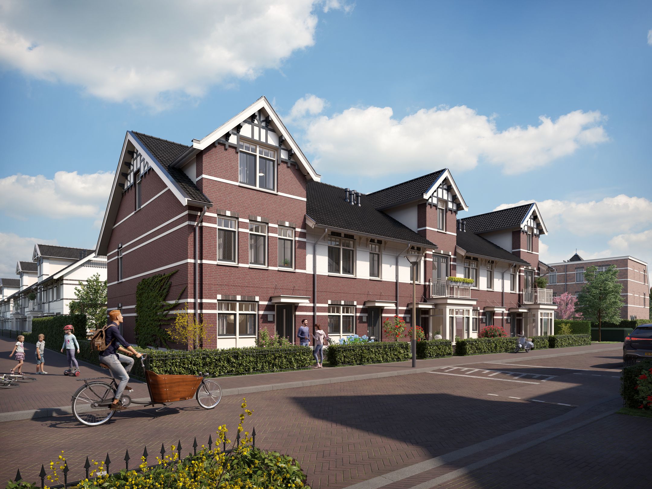 Westmadeweg, Den Haag, 2553DZ, Zuid-Holland, Nederland  