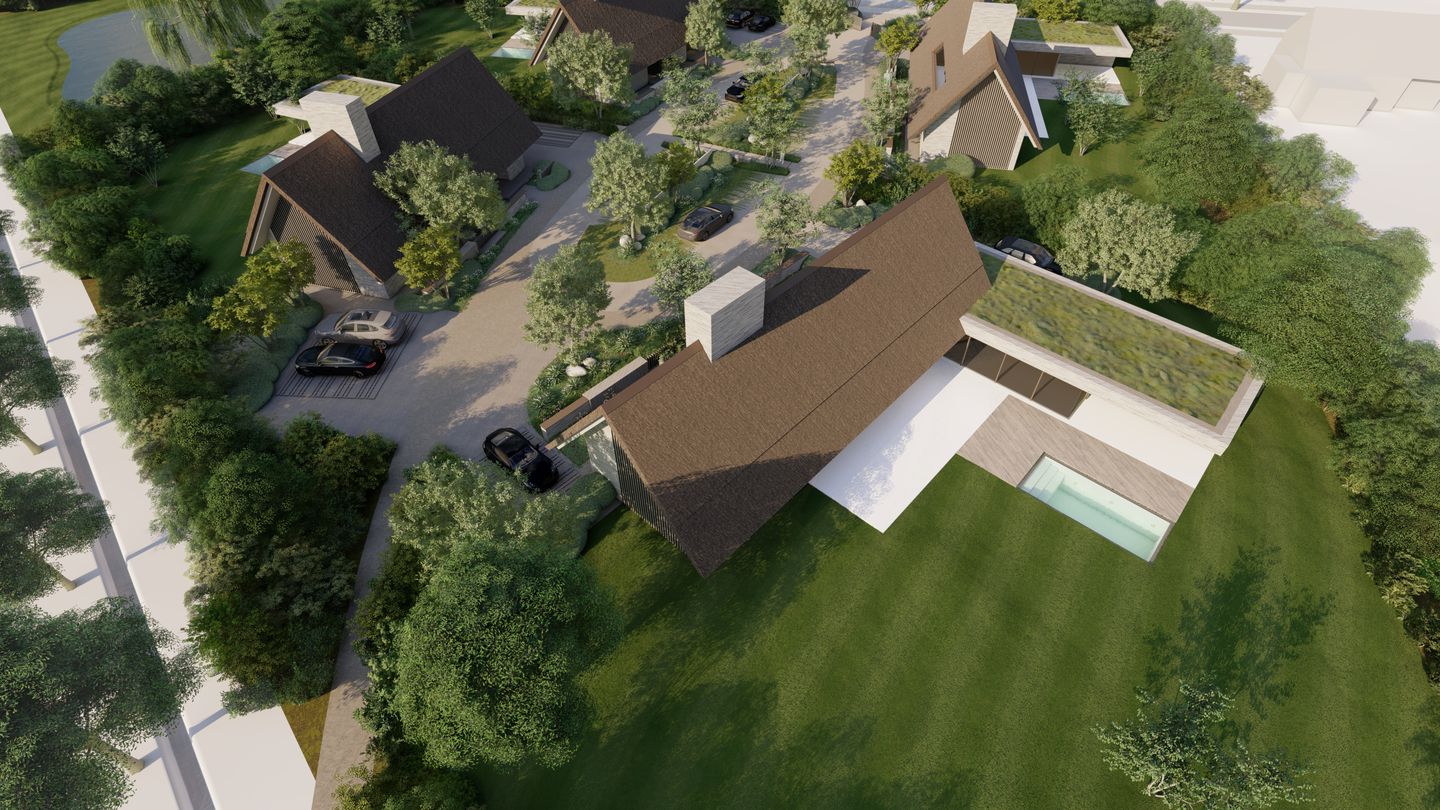 Photo 4 of Kavel 1 - Groenheyde (Bouwnr. 1)