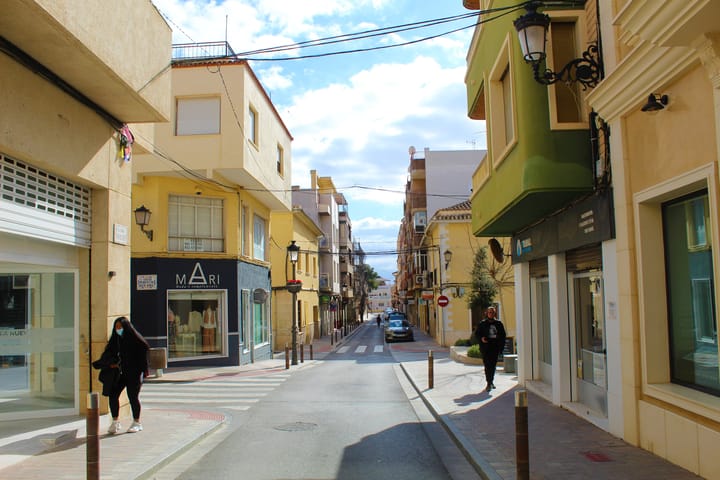 Foto 33 van Pinoso 702