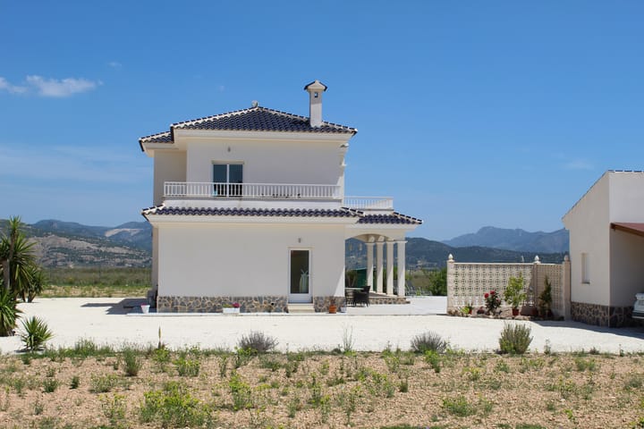 Foto 14 van Pinoso 702