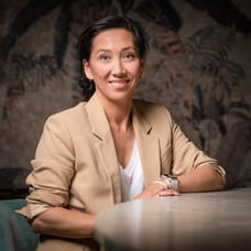 Sandra Pietersz - Officemanager