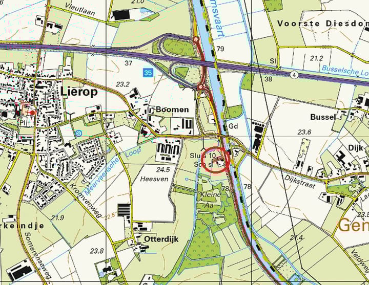 Foto 5 van Kanaaldijk-Noord