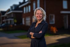 Ilse Schutte - Secretaresse