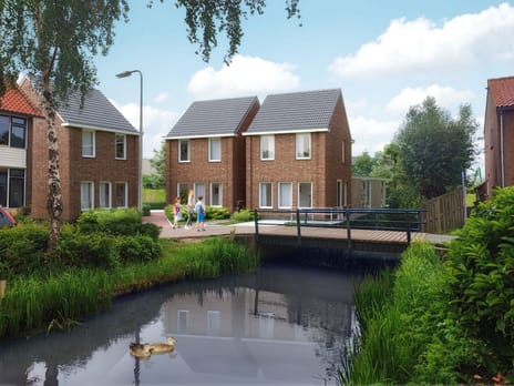 Wethouder van den Bergplein main image