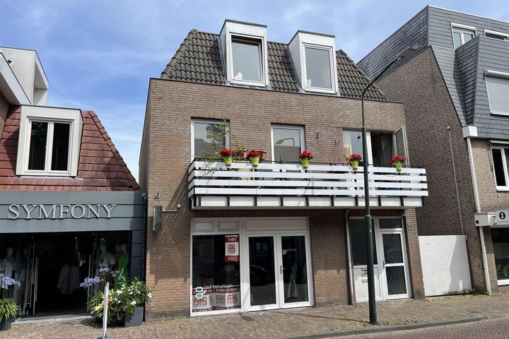 Burg. Verwielstraat 13, Oisterwijk