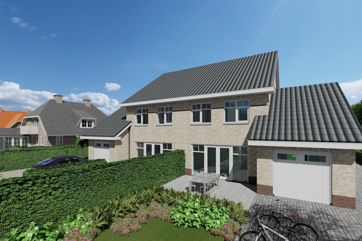 Bekijk foto 5 van Kavel 35 B (Bouwnr. 1)