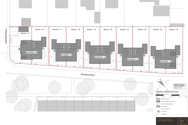 Bekijk foto 5 van Musicalstraat (Bouwnr. 16)