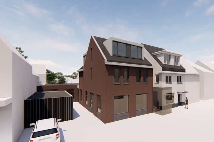 Vernieuwbouw Heerzerweg 307