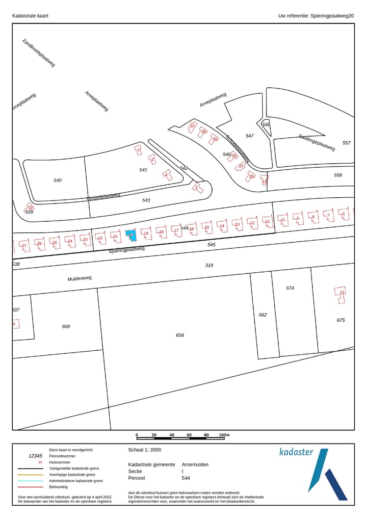 Photo 54 of Spieringplaatweg 20