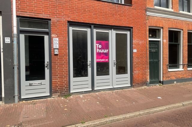 Nieuwe Sint Jansstraat 32, Groningen