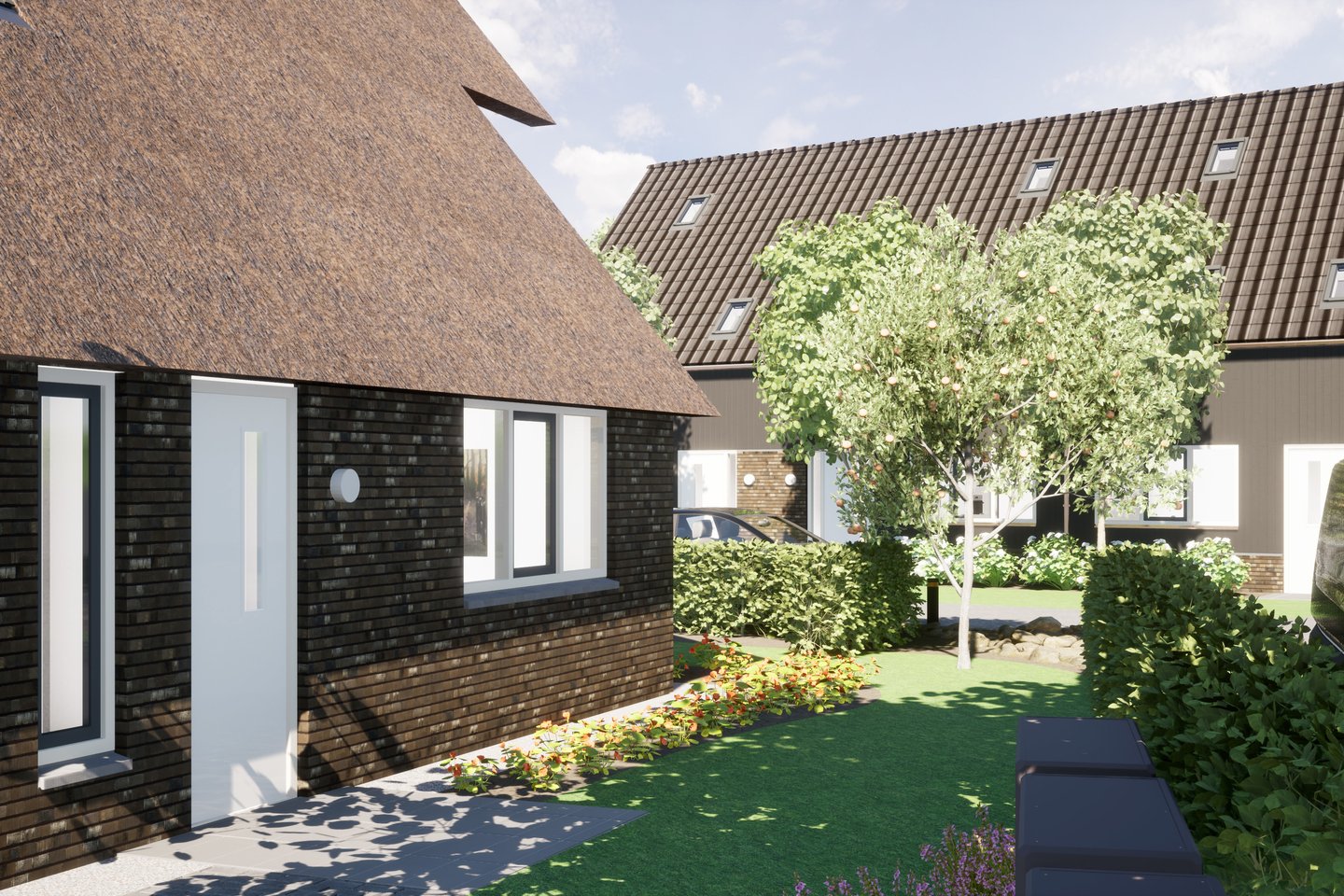 View photo 4 of Appartementen (Bouwnr. 4)