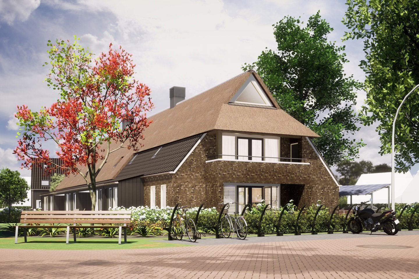 View photo 2 of Appartementen (Bouwnr. 5)