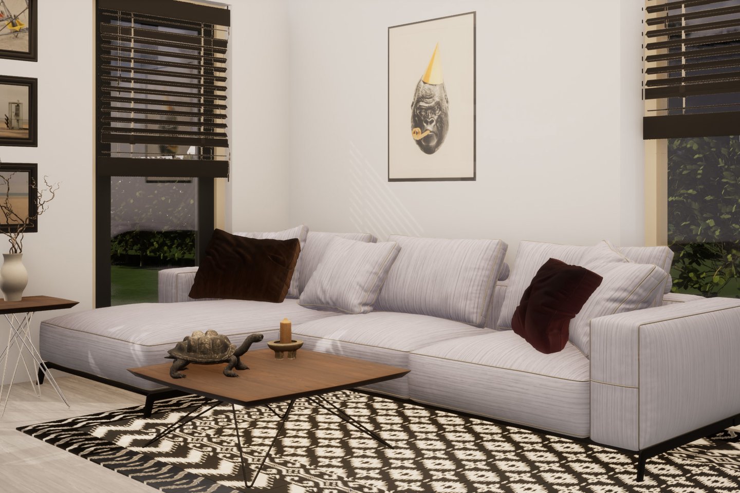 View photo 5 of Hoekwoning (Bouwnr. 1)