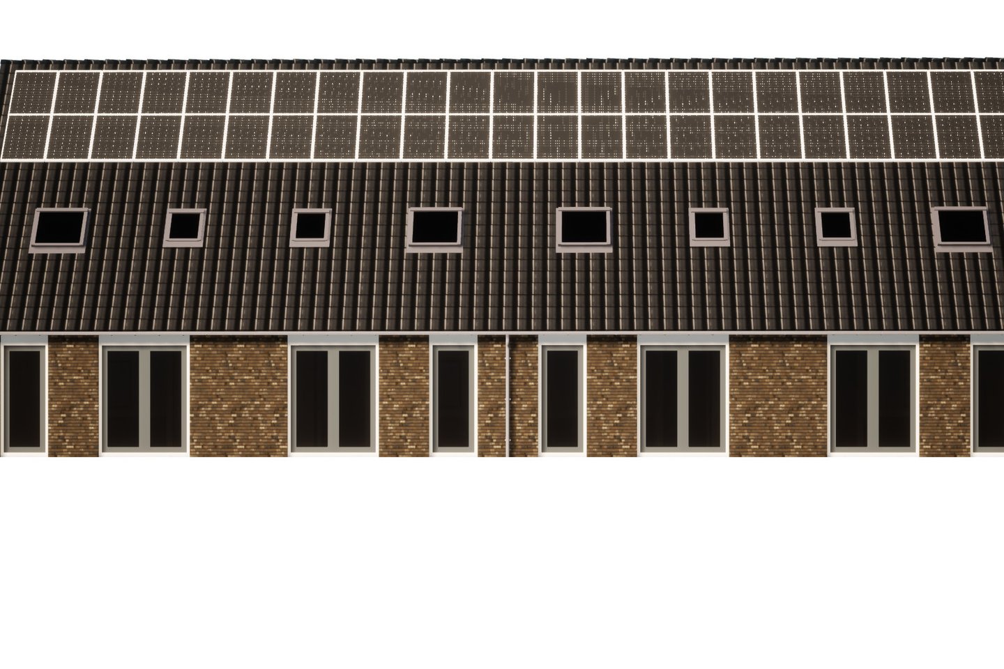 View photo 5 of Rijwoningen (Bouwnr. 3)