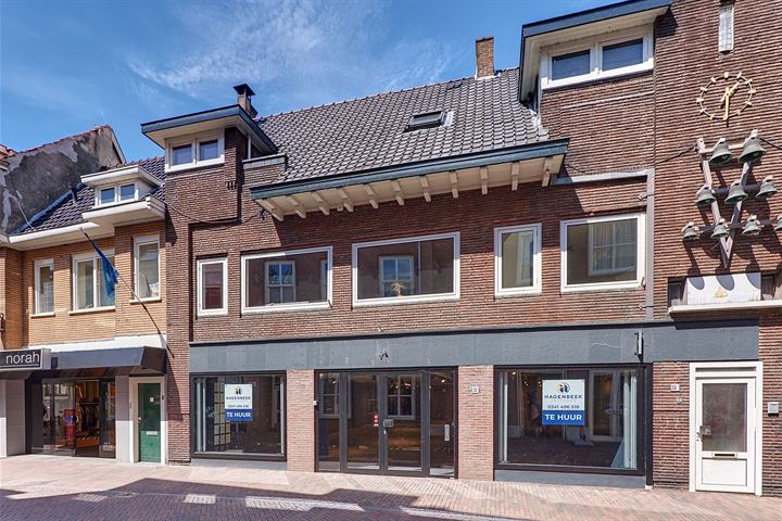 Donkerstraat 35-1, Harderwijk