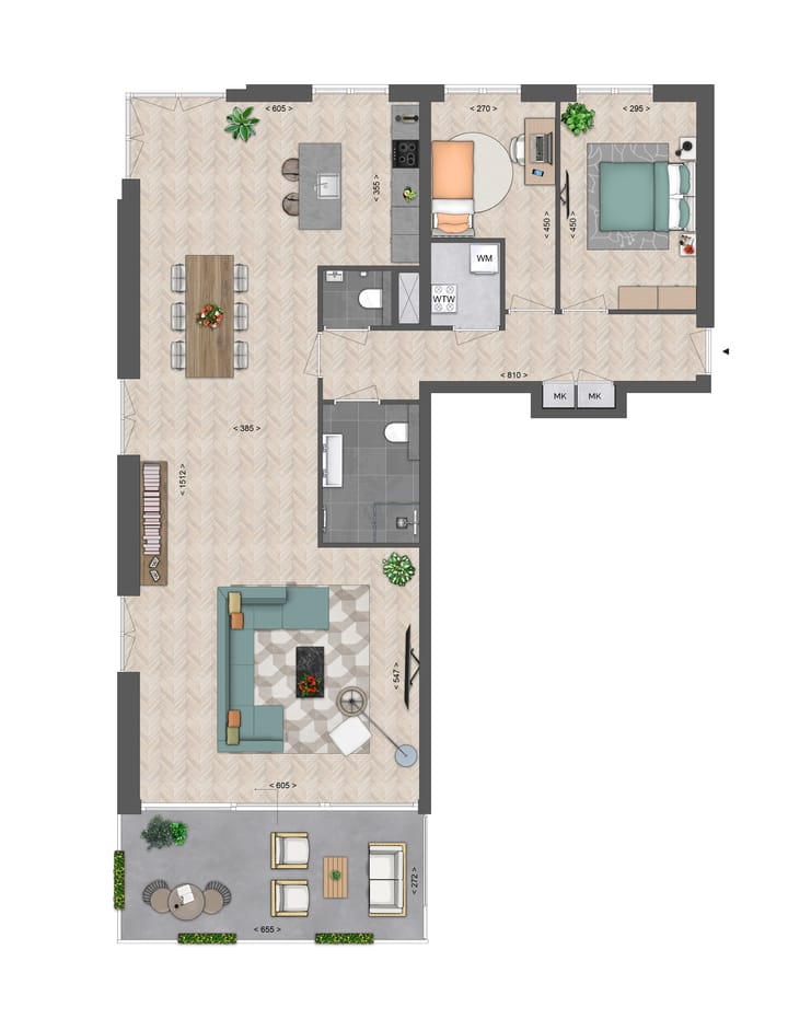 Foto 33 van A1 (Bouwnr. 15)