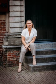 Isabeau Wittmaekers - Office manager