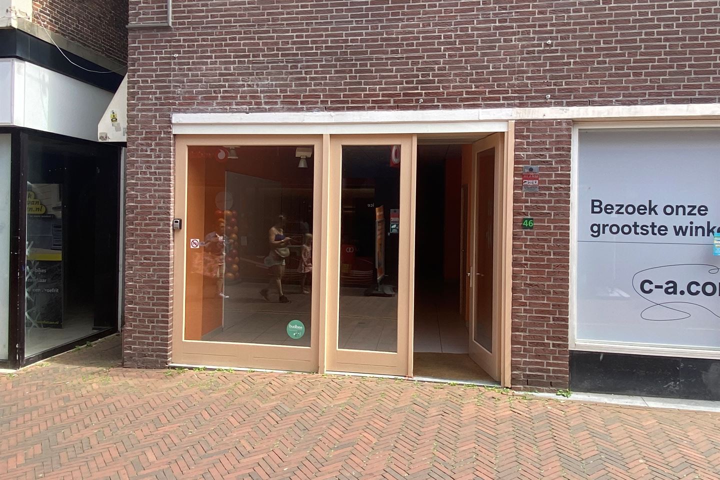 Bekijk foto 2 van Van Mandersloostraat 46