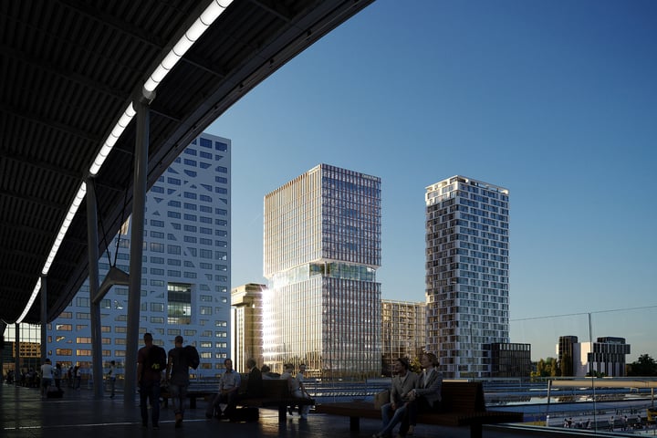 Stadsplateau 19 - 40