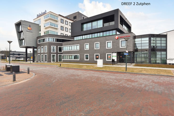 Dreef 2 -6, Zutphen