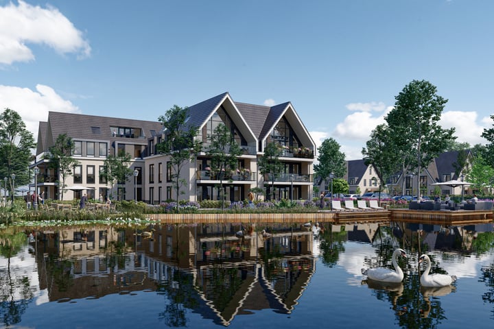 't Prinsenwiel (21 appartementen)
