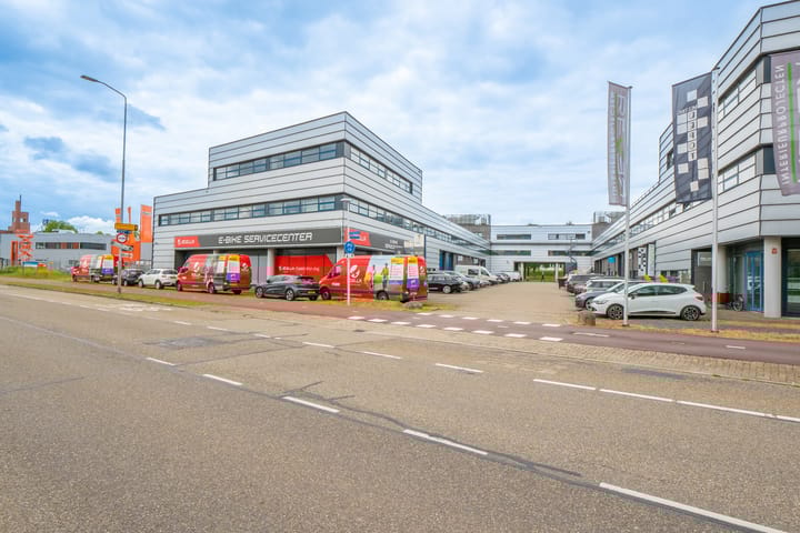 Radonweg 1-10 - Reactorweg 9