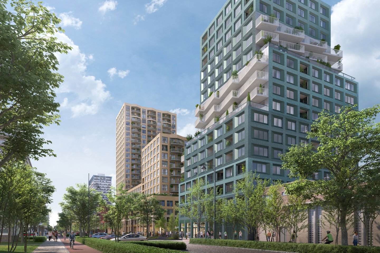 Foto van The Orchard II