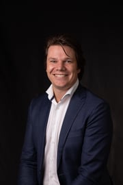 Maurits de Peuter - Real Estate Agent (Director)