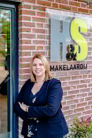 Linda Harting - Commercieel medewerker