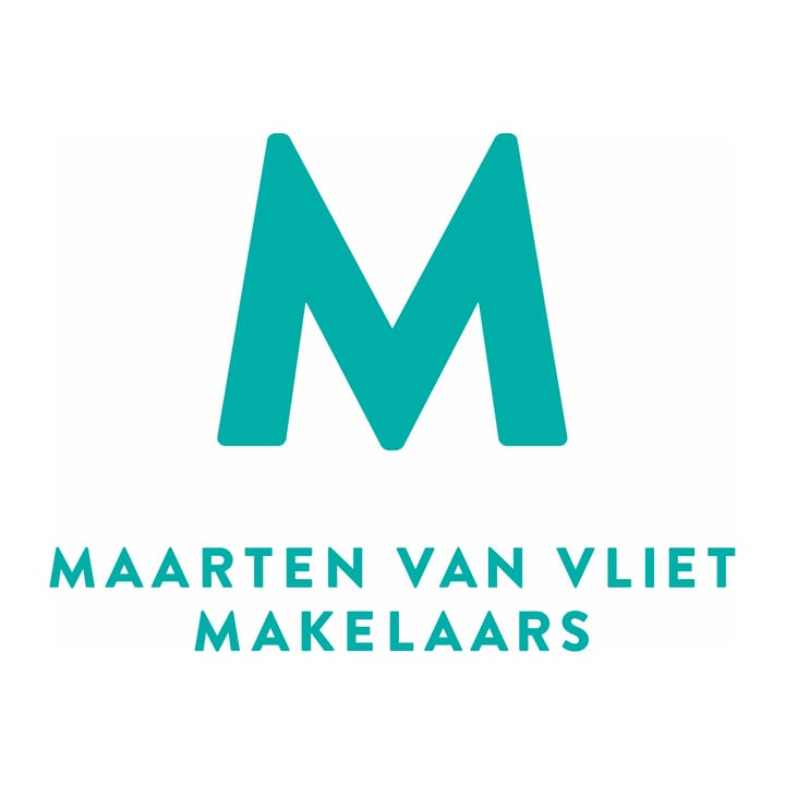 Maarten van Vliet Makelaars Logo