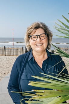 Jacqueline Vergnes - Officemanager