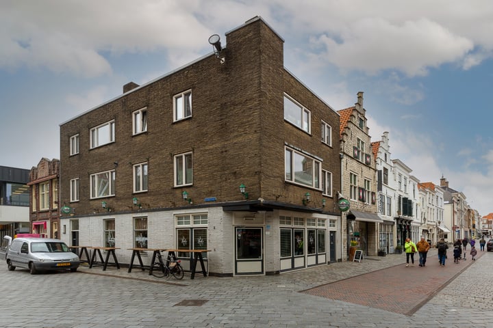 Korte Kerkstraat 17, Goes