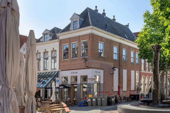 Sprongstraat 2, Zutphen