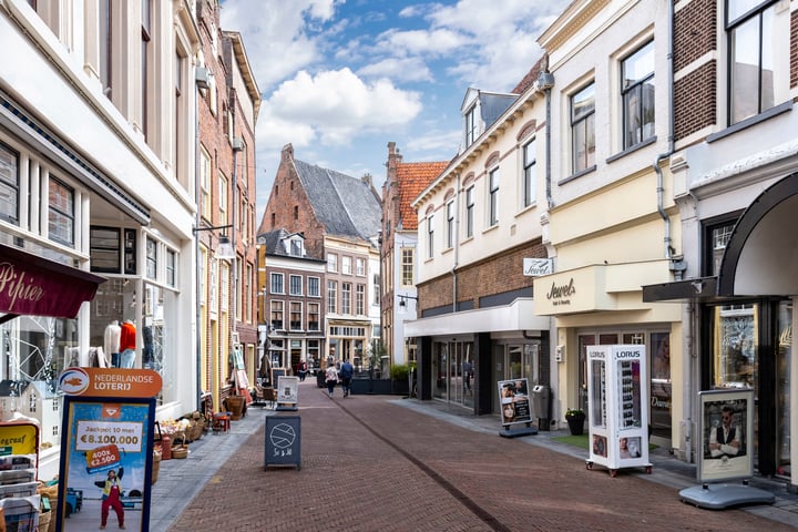Sprongstraat 12 -14, Zutphen