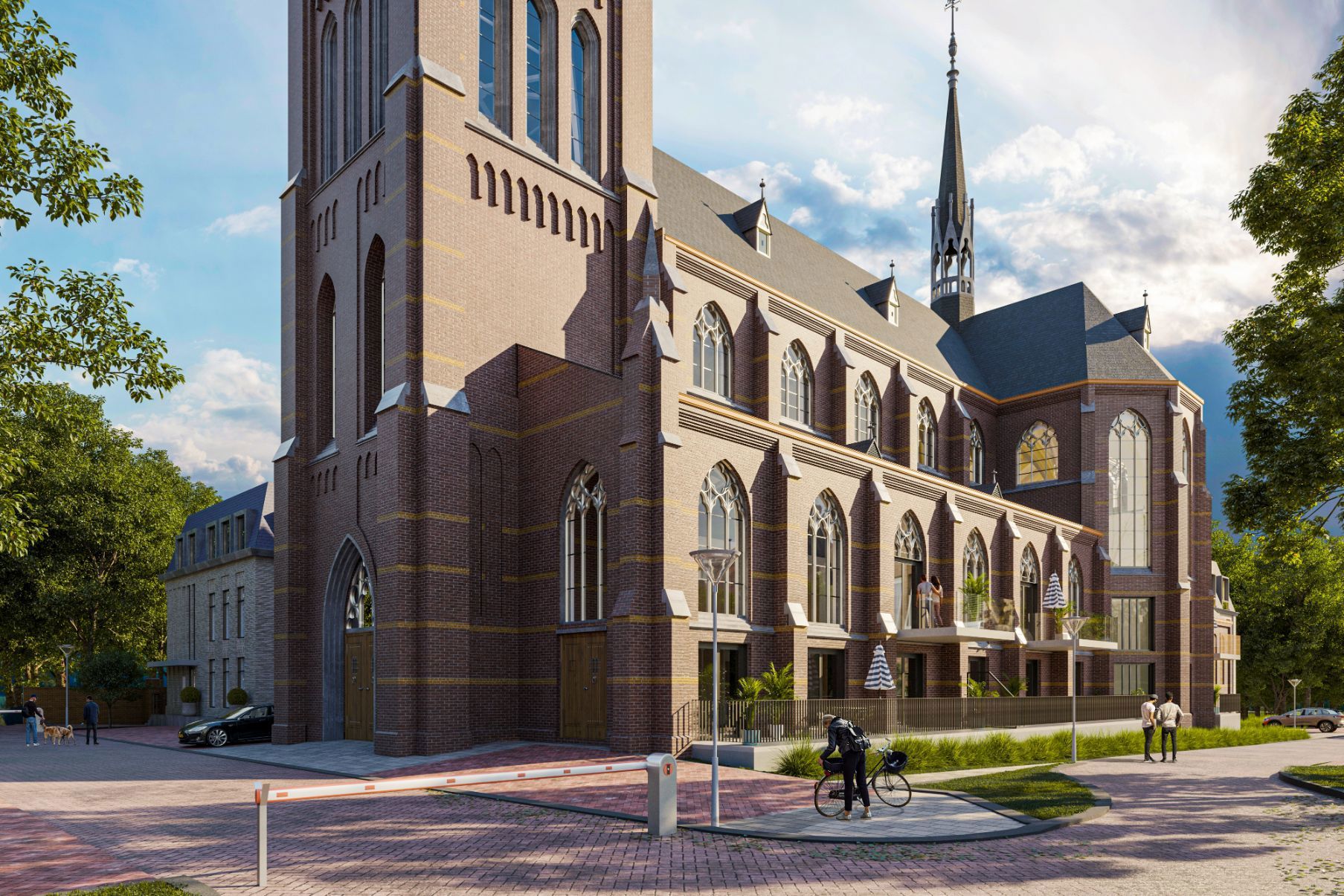 Foto 2 van Clemensstaete