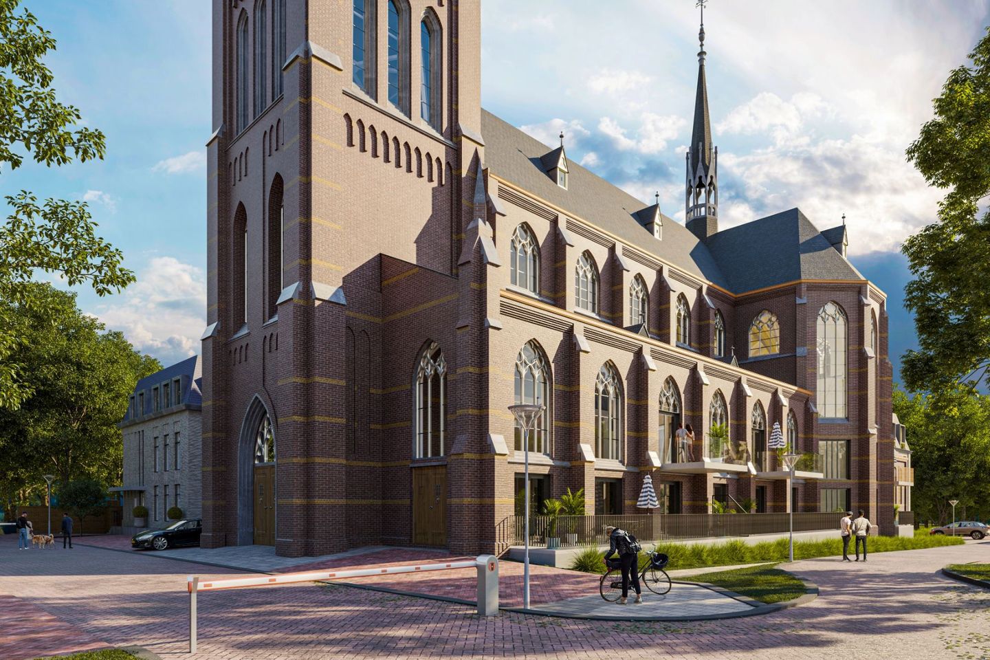 Foto 2 van Clemensstaete