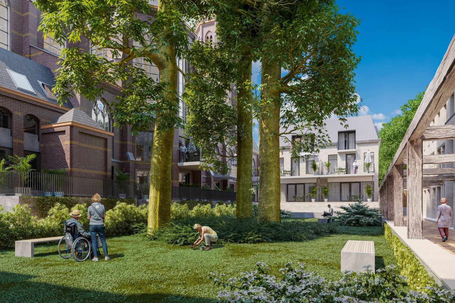 Foto 4 van Clemensstaete