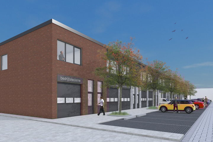 BLOCKS Velsen-Noord, Velsen-Noord