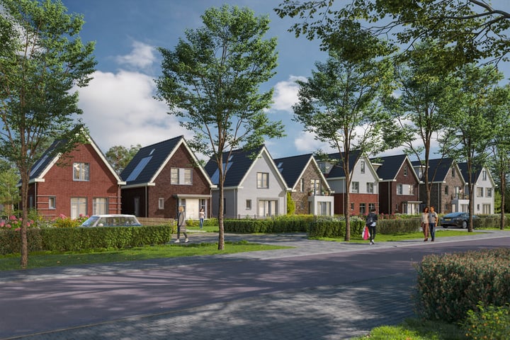 Levensloop bestendige vrijstaande woningen (Bouwnr. 3)