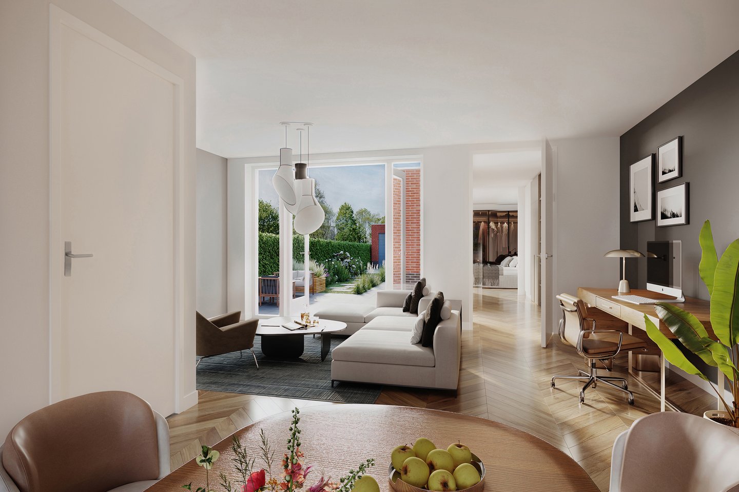 Bekijk foto 4 van Levensloop bestendige vrijstaande woningen (Bouwnr. 3)