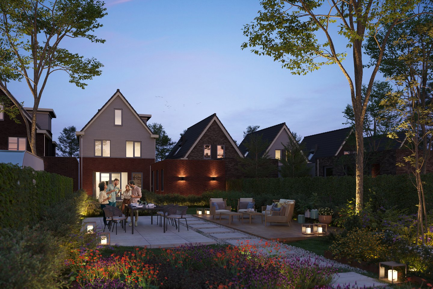 Bekijk foto 3 van Vrijstaande woning (Bouwnr. 6)