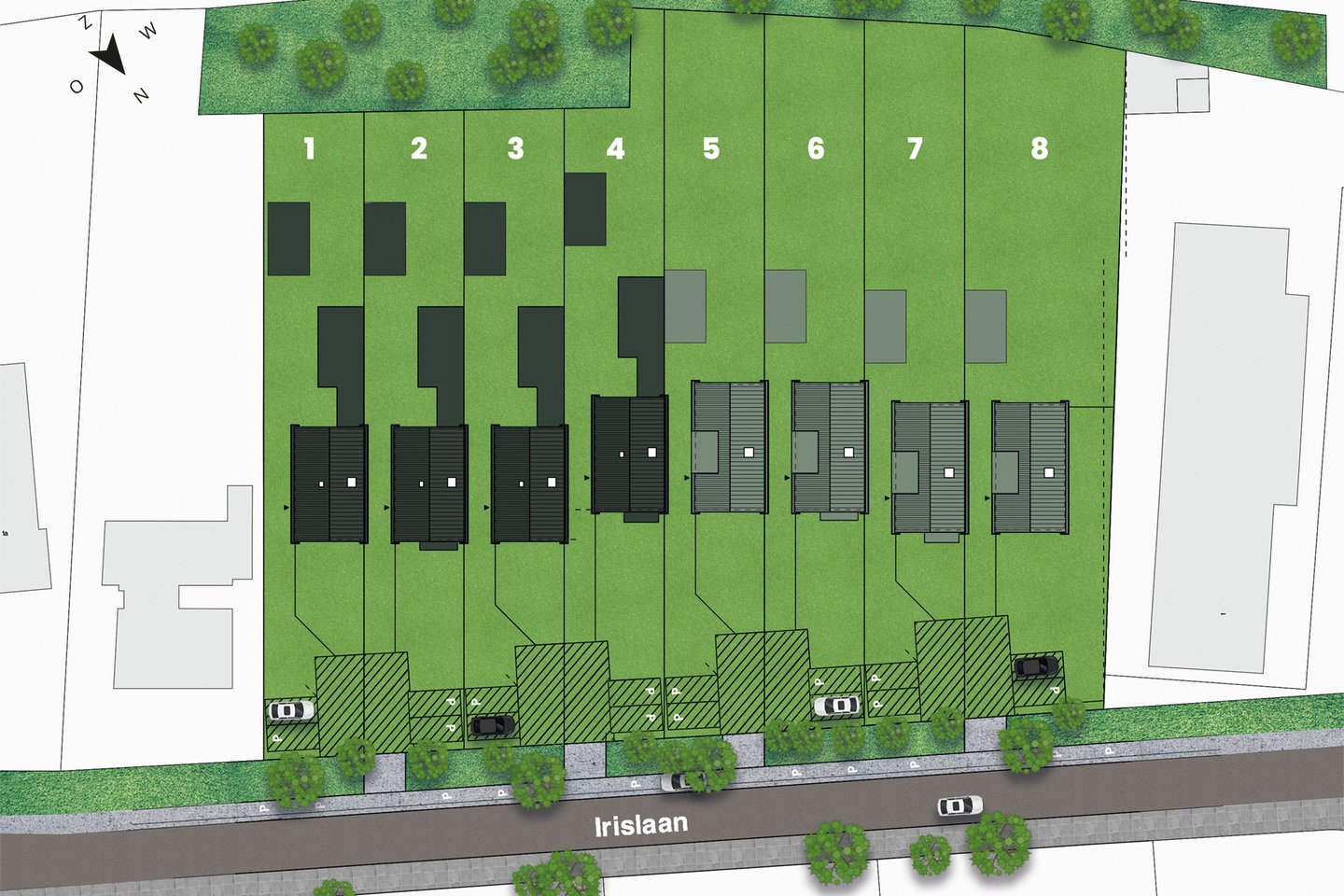 Bekijk foto 5 van Vrijstaande woning (Bouwnr. 6)