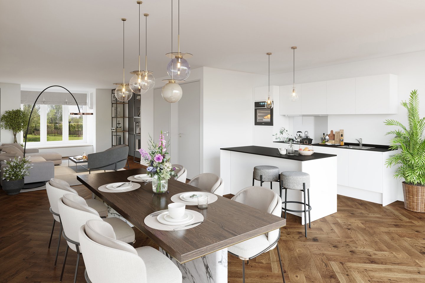 Bekijk foto 4 van Vrijstaande woning (Bouwnr. 6)